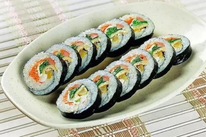 金三顺紫菜包饭加盟
