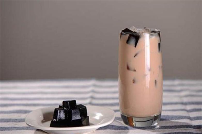 王二小奶茶加盟