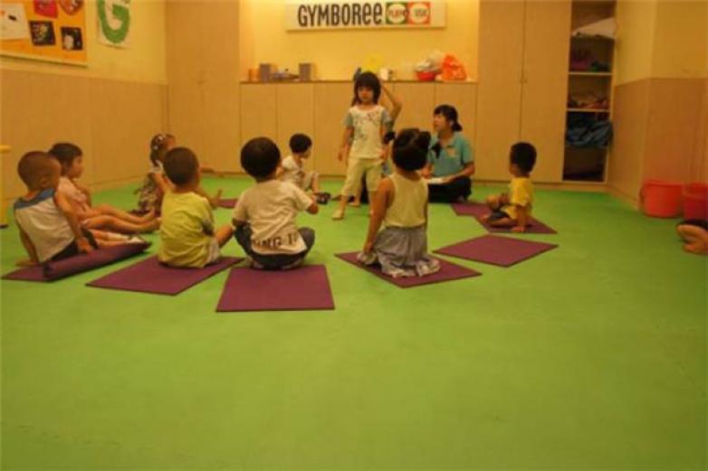 兰妮国际幼儿园加盟