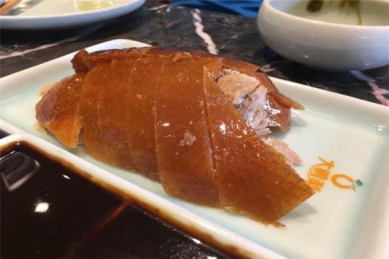 大鸭梨烤鸭加盟