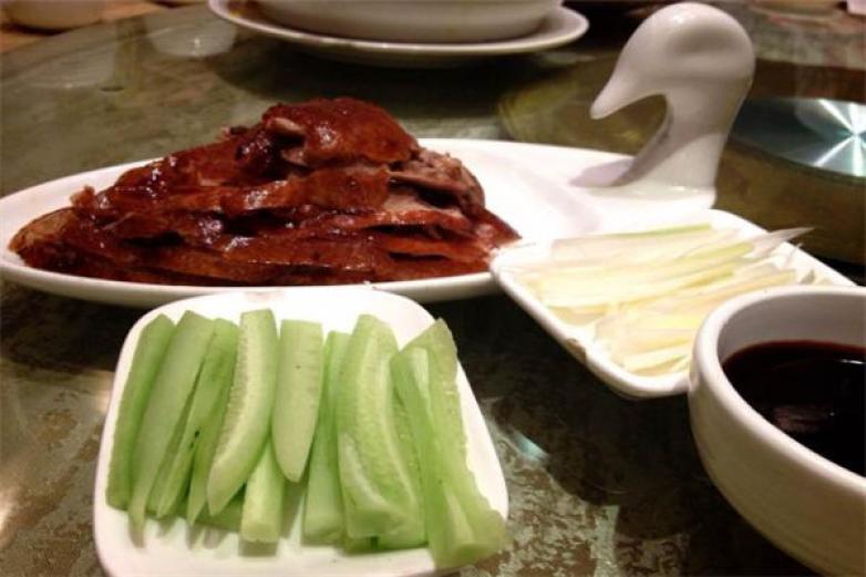 大鸭梨烤鸭加盟