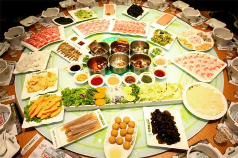 煮动力火锅加盟