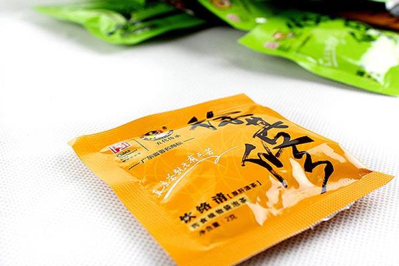 徐其修凉茶加盟