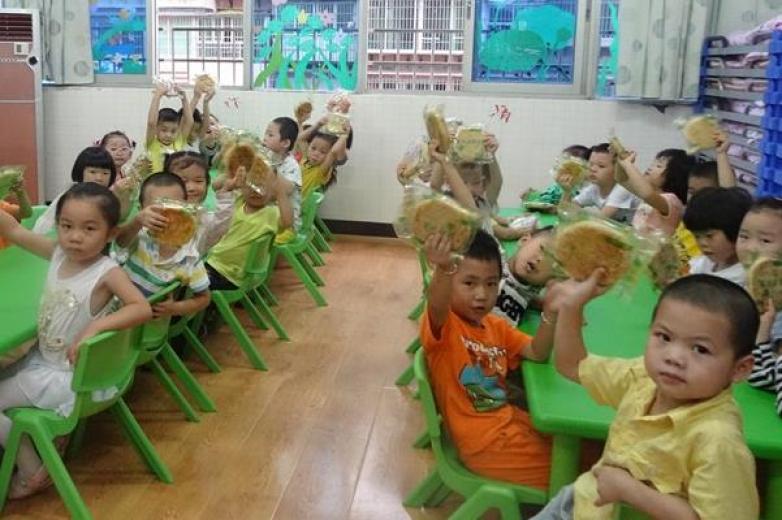 新星幼儿园加盟