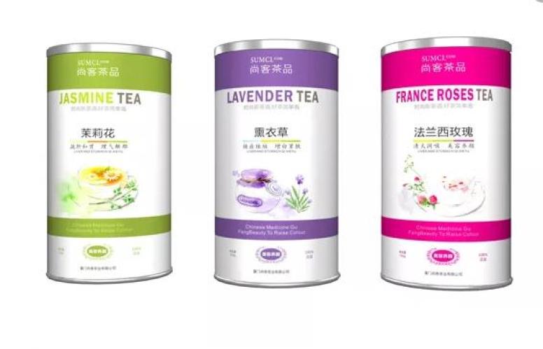 尚客茶品加盟