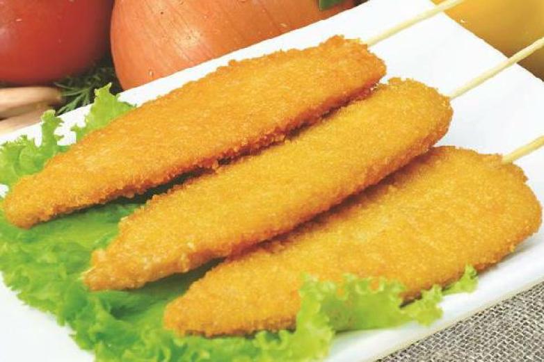 上味鸡排加盟