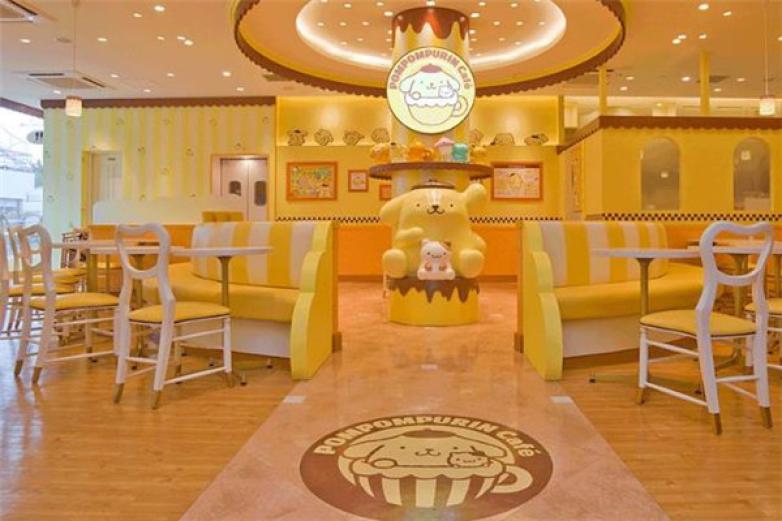 卡通主题餐厅加盟