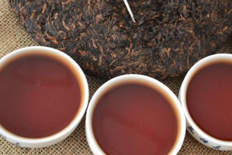 七子饼茶加盟