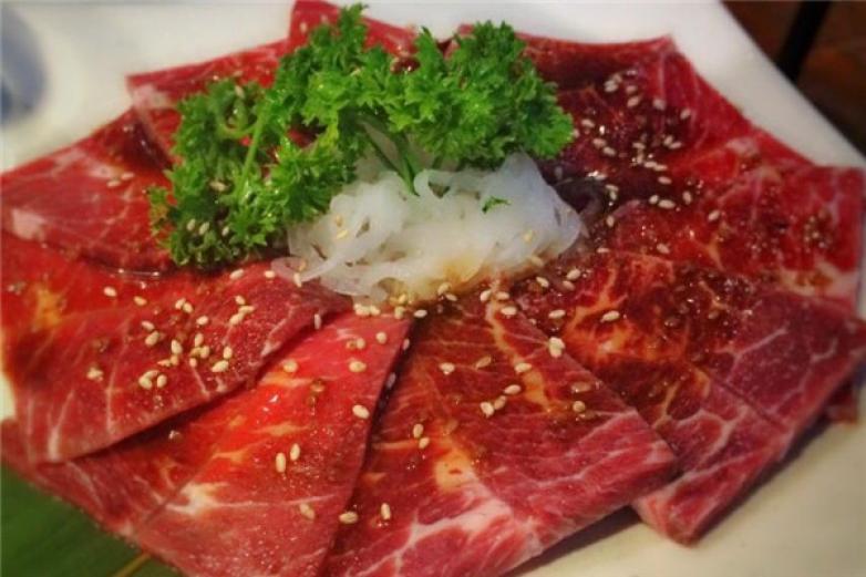 猫抓烤肉加盟