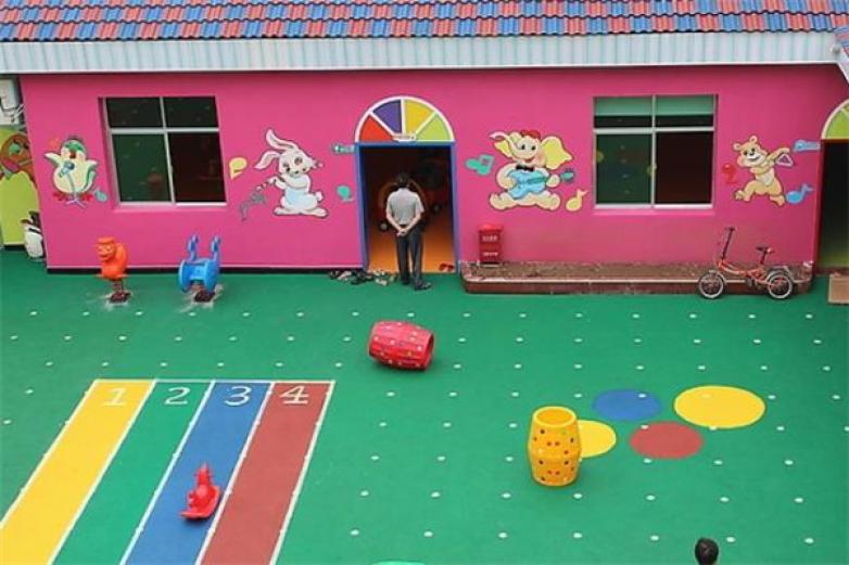 翰林幼儿园加盟