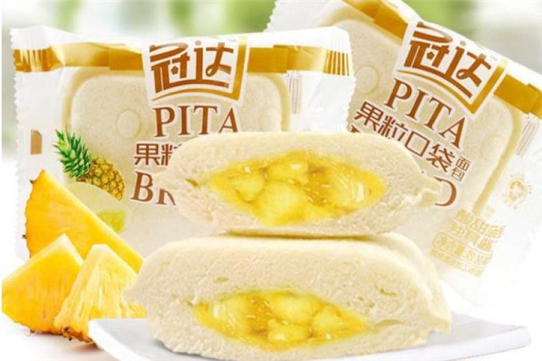 冠达食品加盟
