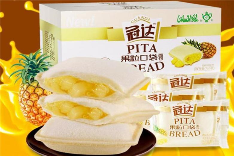 冠达食品加盟