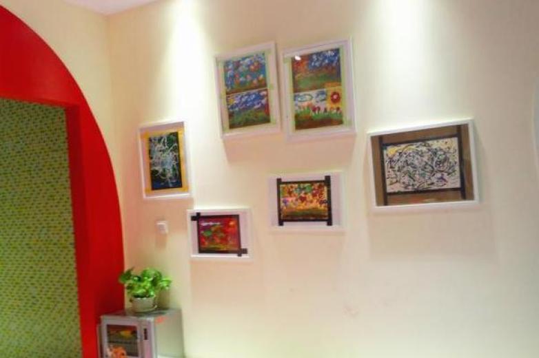 哎咔美工坊加盟