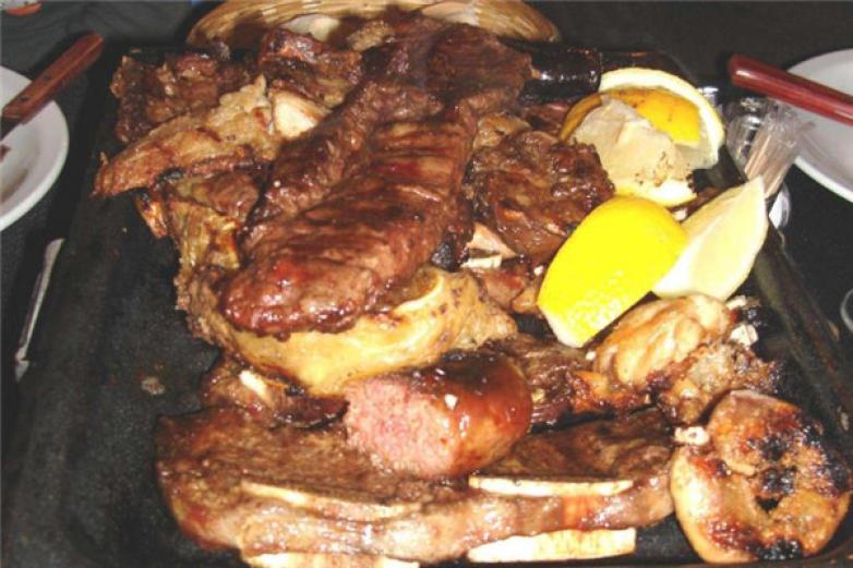 阿根廷烤肉加盟