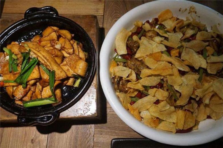 70后饭吧加盟
