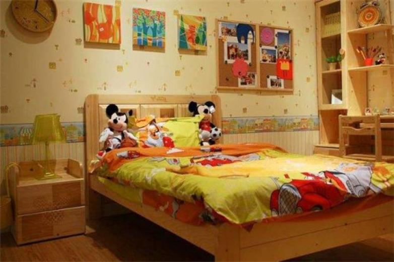 迪士尼儿童家具加盟