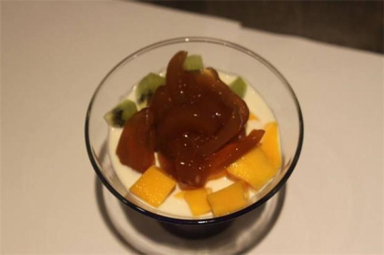 甜品一号加盟