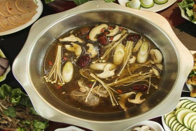 有一招酸汤火锅加盟