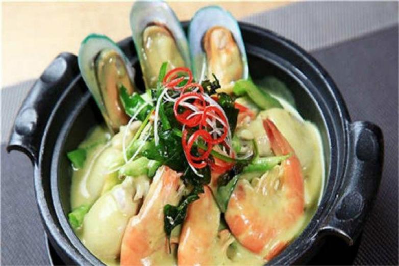 泰谷泰国休闲餐厅加盟