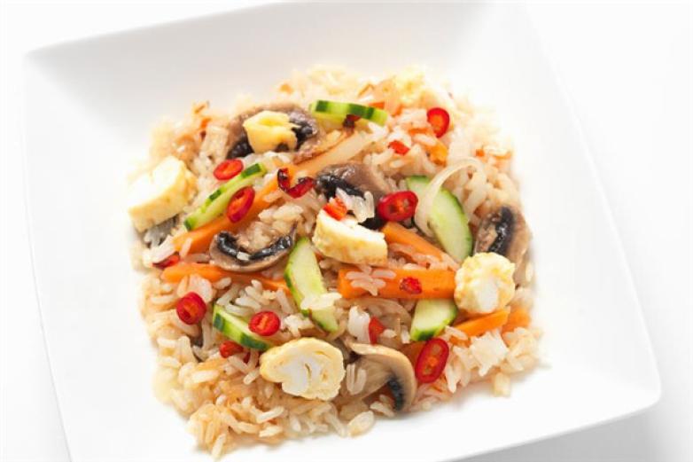 小纸盒炒饭加盟