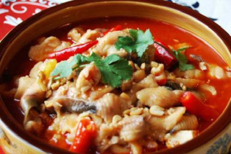 水家传說酸汤鱼加盟