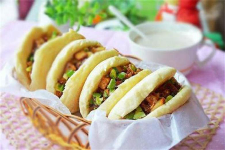 肉夹馍小铺加盟