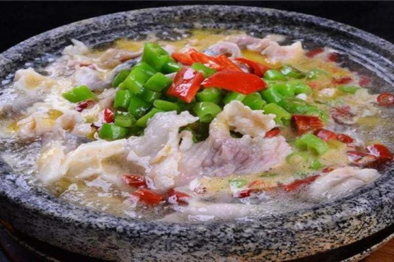 天香石锅鱼加盟