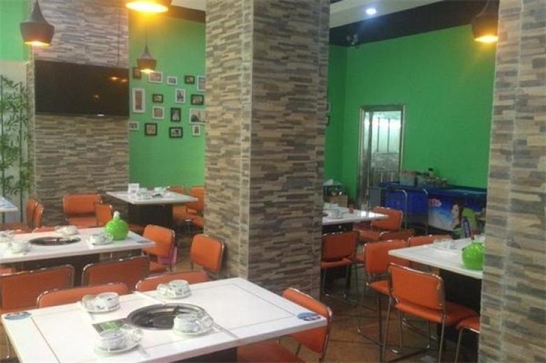 天香石锅鱼加盟