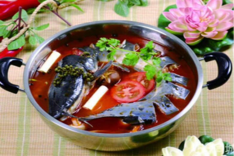 苗岭侗寨酸汤鱼加盟