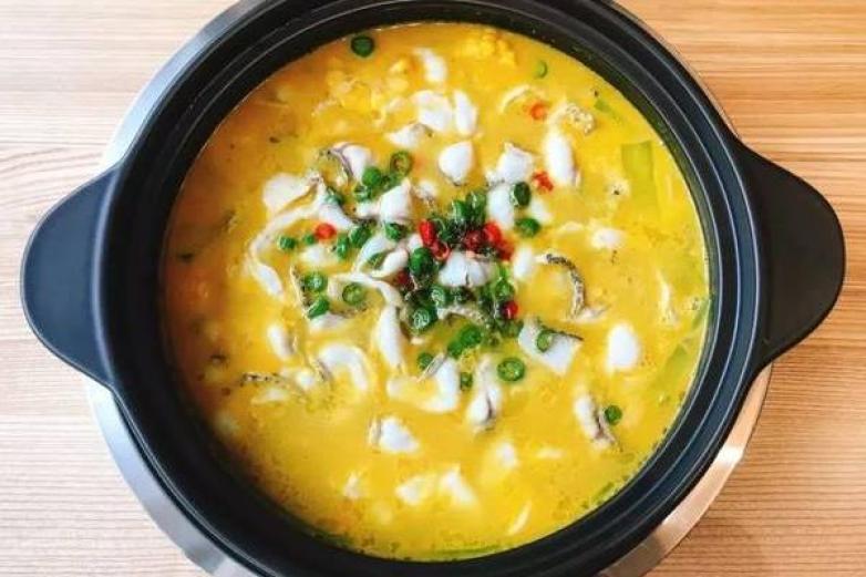 椒姥爷啵啵鱼美味