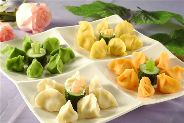 至珍饺子加盟