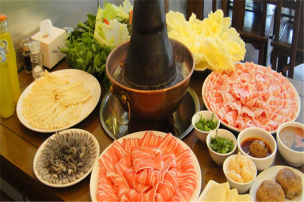 东来顺涮羊肉加盟