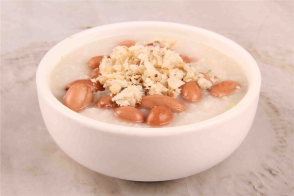 喜阿婆粥饼店加盟