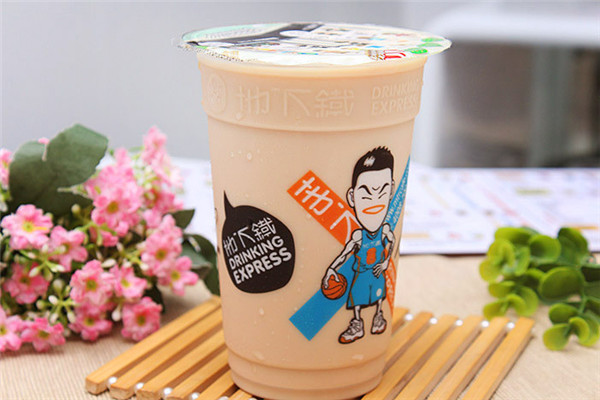 地下铁奶茶加盟