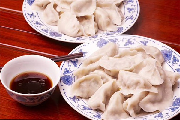 至珍饺子加盟
