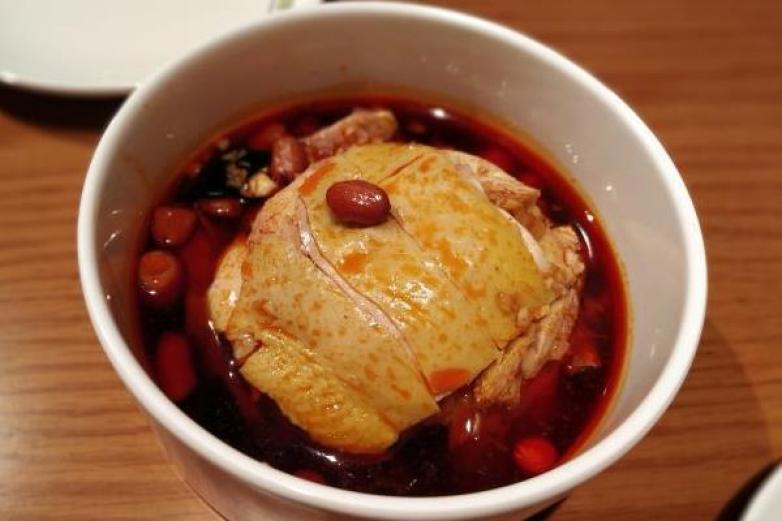 渝鲜生酸菜鱼加盟