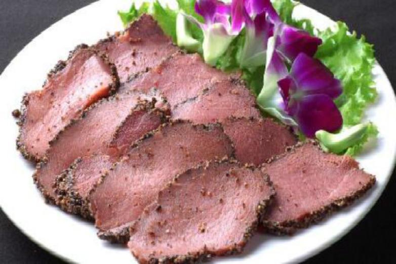 恒都牛肉加盟