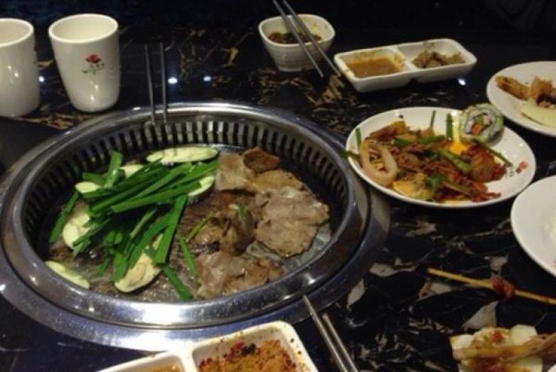 金权道韩式自助烤肉加盟