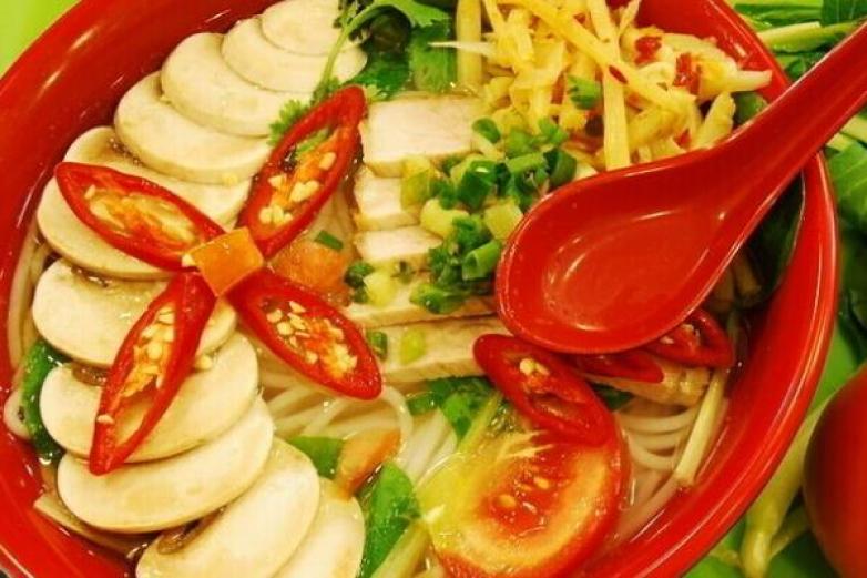 桂婆婆米粉加盟