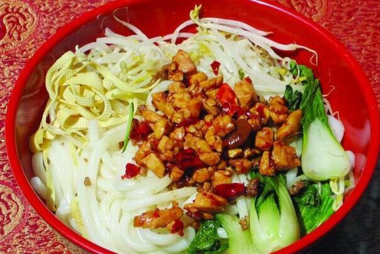 桂婆婆米粉加盟