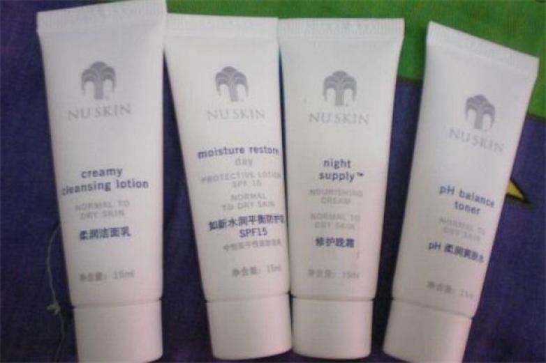如心化妆品加盟