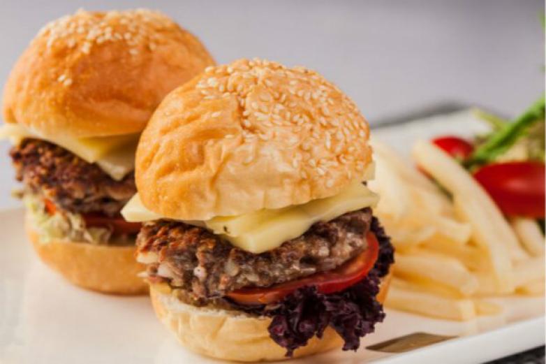 麦克思汉堡加盟