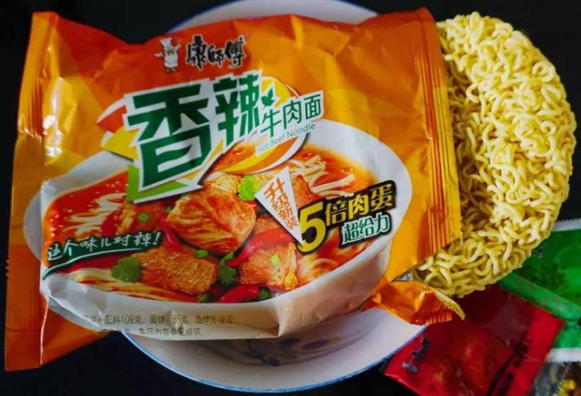 今麦郎加盟