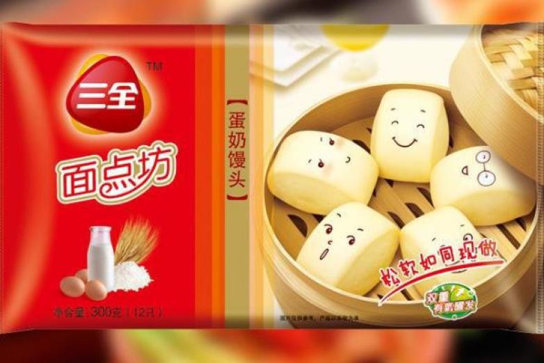 三全食品加盟