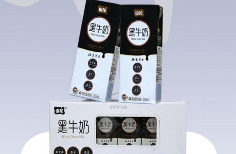 山花牛奶加盟