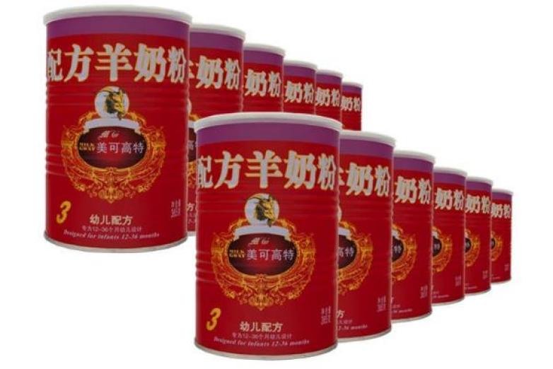 美可高特加盟