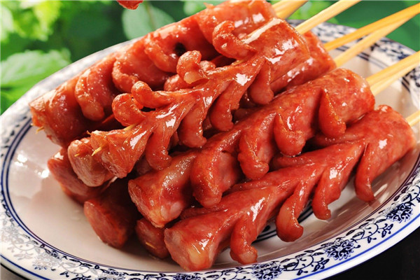 老长沙大香肠加盟