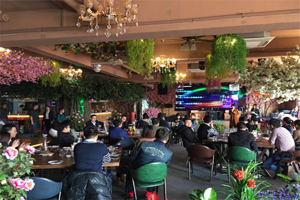 幸福里音乐餐厅加盟好不好
