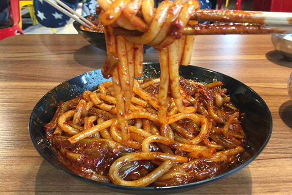 新疆米粉加盟店排行榜