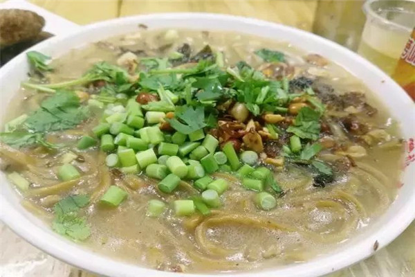 邢中原杂面条加盟怎么样